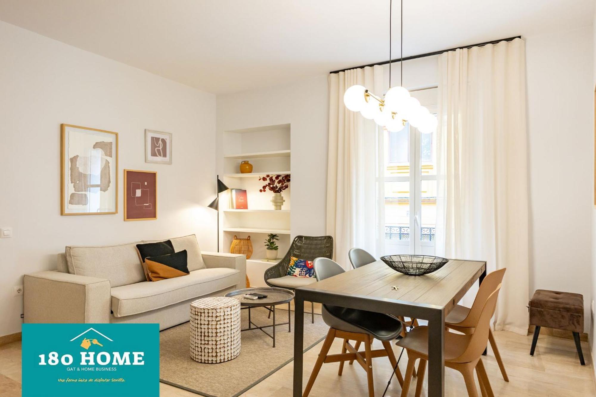 180 Home Goyeneta Luxury 세비야 외부 사진