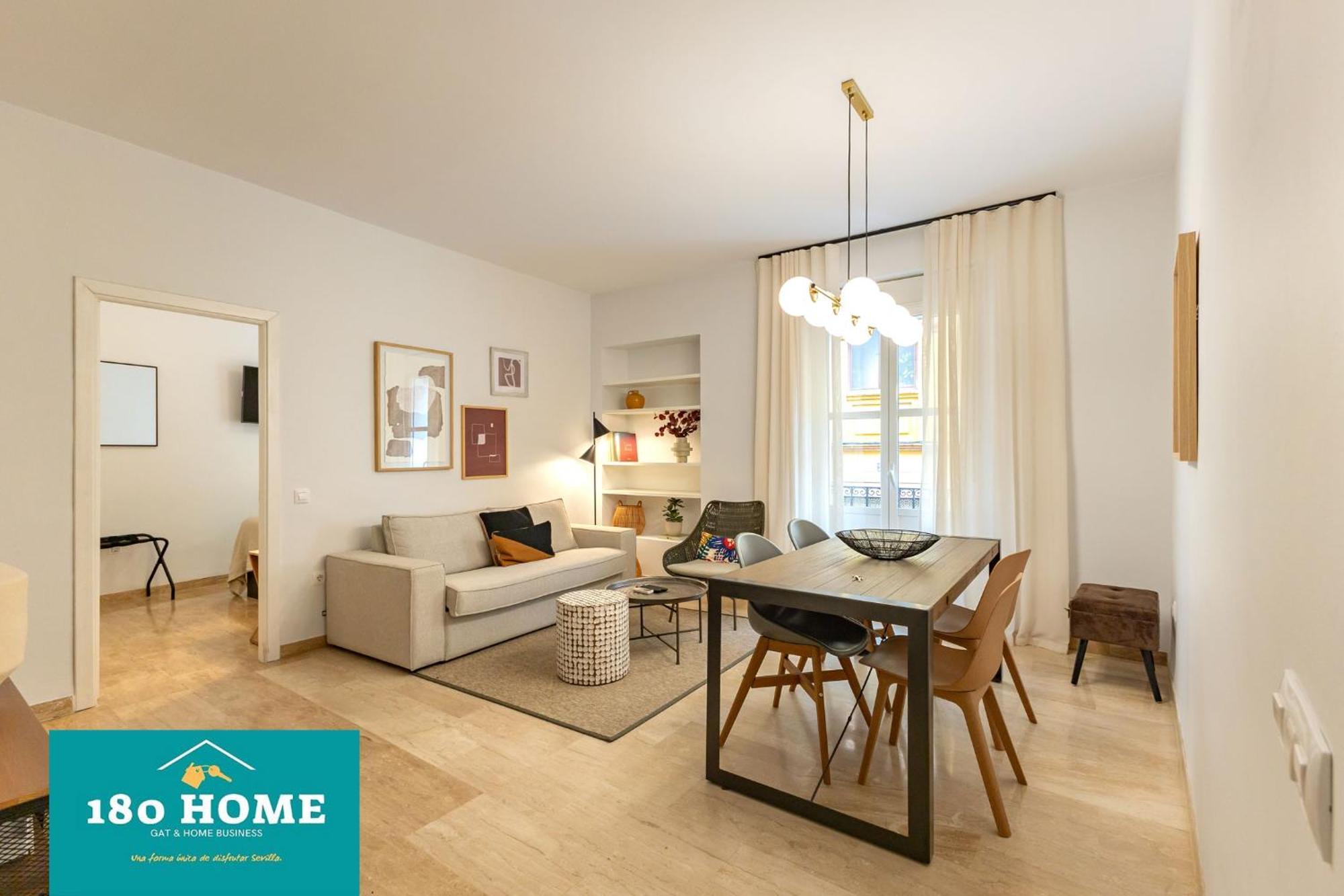 180 Home Goyeneta Luxury 세비야 외부 사진