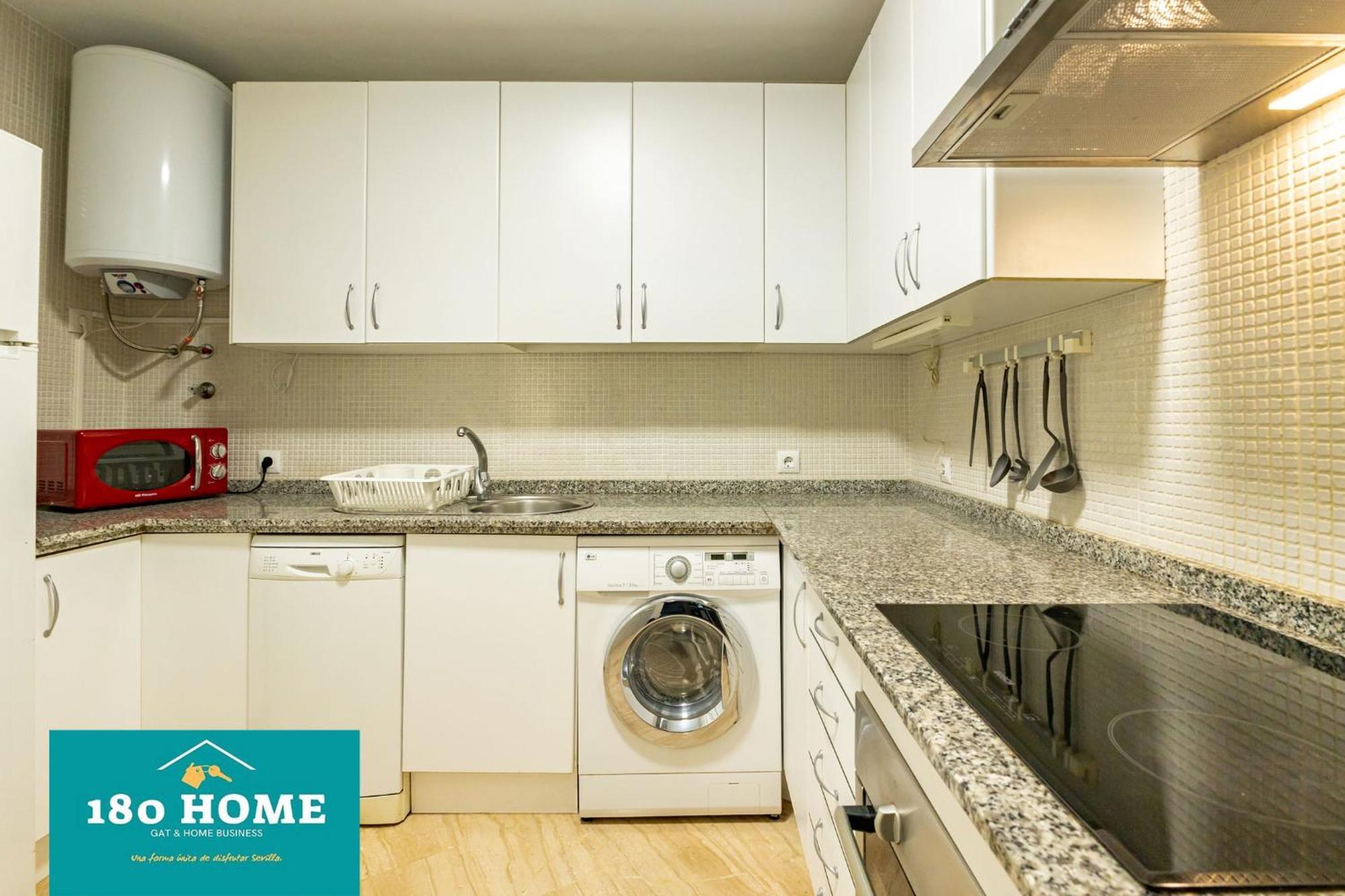 180 Home Goyeneta Luxury 세비야 외부 사진