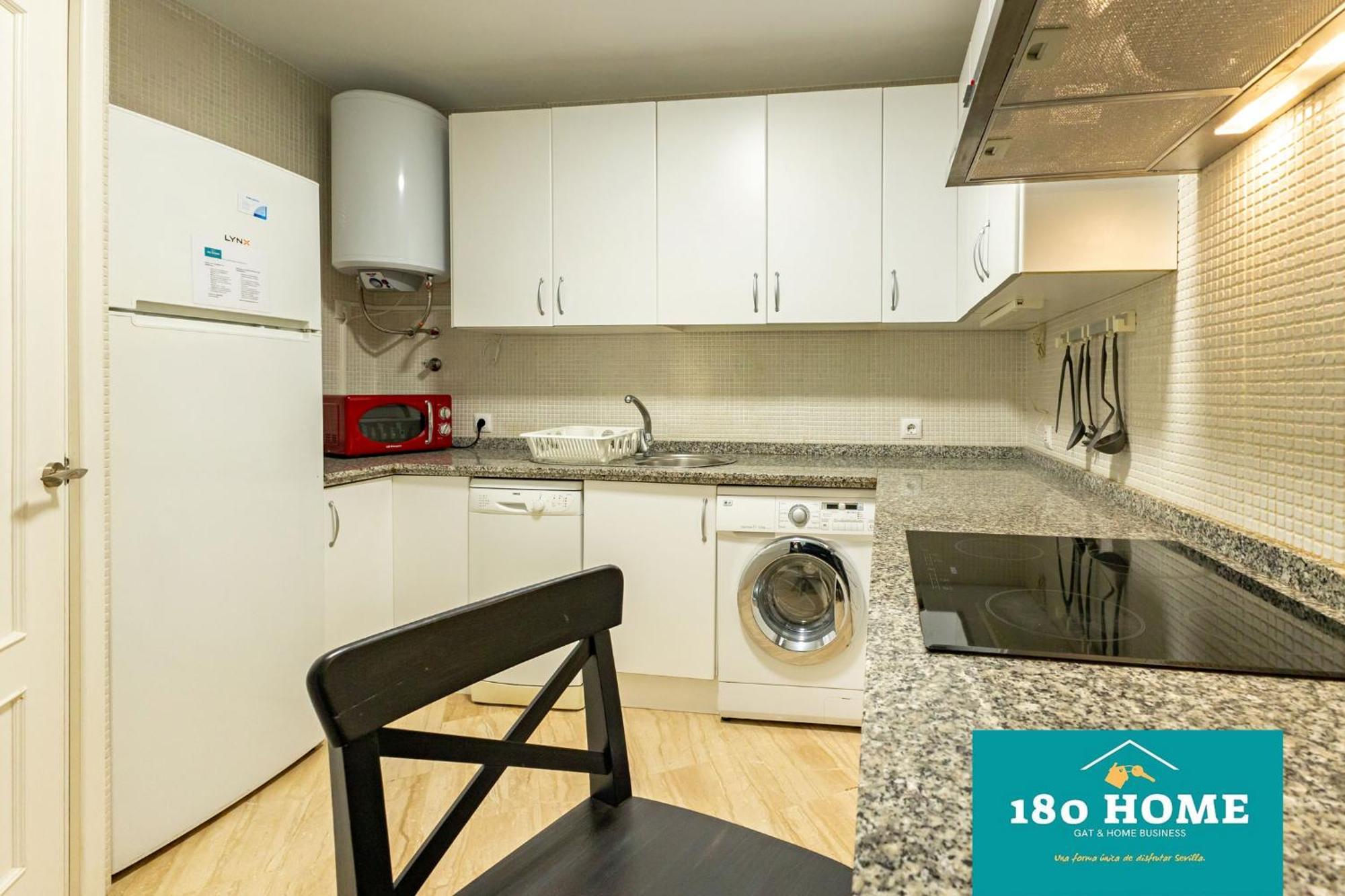 180 Home Goyeneta Luxury 세비야 외부 사진